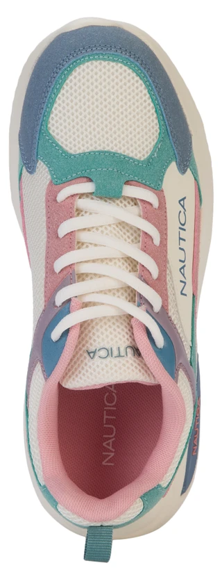 Thumbnail 4: Nautica Girls Madax Sneakers 
