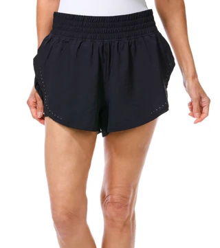 Thumbnail 1: 90 Degree Women's Active Hyper Rise Running Shorts 