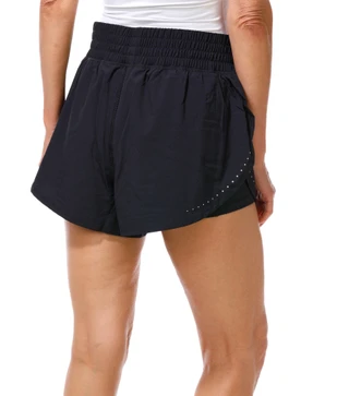Thumbnail 2: 90 Degree Women's Active Hyper Rise Running Shorts 