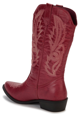 Thumbnail 2: Coconuts by Matisse Women's Rancho Western Boots 