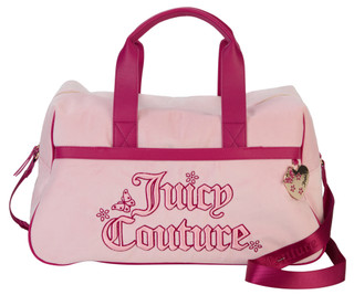 Thumbnail 1: Juicy Couture Flamingo Juicy in the Sky Weekender 