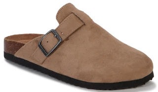 Thumbnail 1: Nautica Girls Cork Footbed Mules 