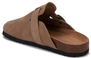Thumbnail 4: Nautica Girls Cork Footbed Mules 