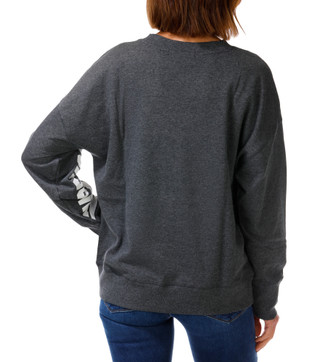 Thumbnail 3: Sable Sky Women's Game Day Tailgate Sweatshirt 