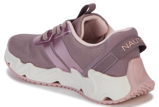Thumbnail 3: Nautica Girls Manalapan 2.0 Sneakers 