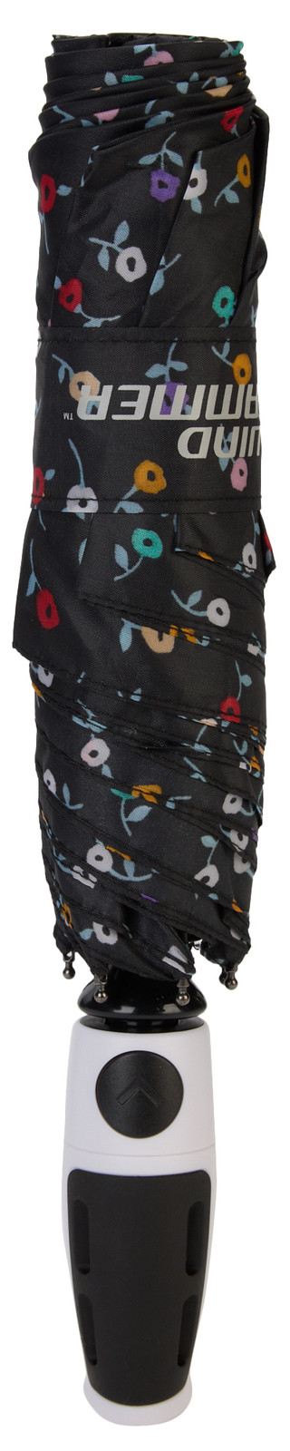 Thumbnail 1: ShedRain Wind Jammer Wind Resistant Umbrella 