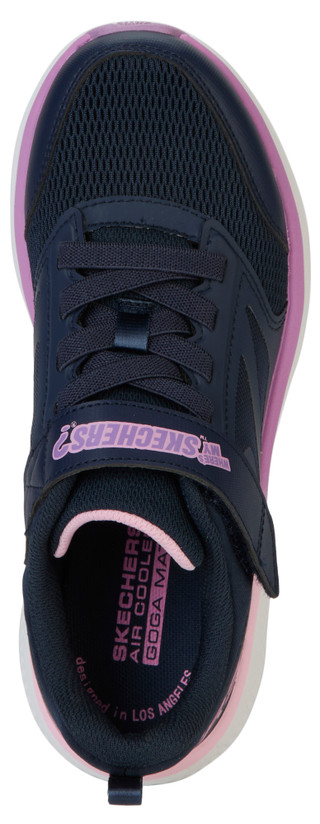 Thumbnail 3: Skechers Girls Athletic Go Run Elevate Sneakers 
