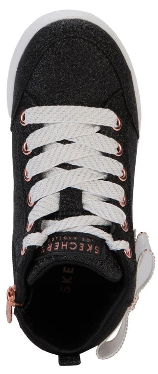 Thumbnail 3: Skechers Girls Shoutouts 2.0 Dreaming Bow Sneakers 