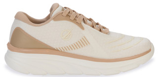 Thumbnail 2: Nautica Women's Diamond Two Tone Sneakers 