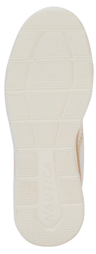 Thumbnail 5: Nautica Women's Diamond Two Tone Sneakers 