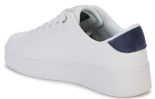 Thumbnail 2: Nautica Women's Nadell Side Stripe Casual Sneakers 