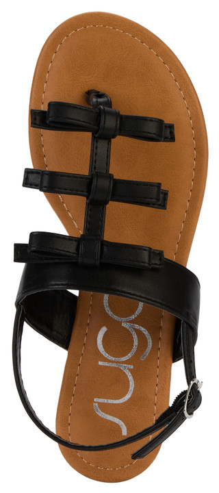 Thumbnail 2: Sugar Women's Triple Bow Sandals 