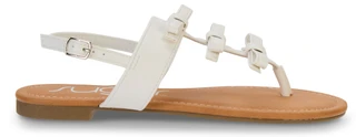 Thumbnail 2: Sugar Women's Triple Bow Sandals 