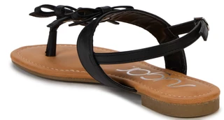 Thumbnail 3: Sugar Women's Triple Bow Sandals 