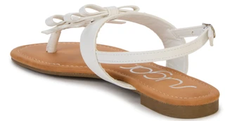 Thumbnail 3: Sugar Women's Triple Bow Sandals 