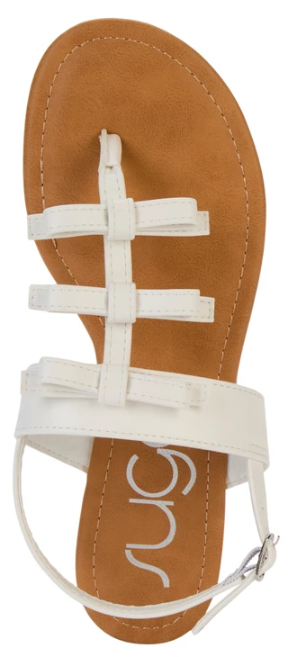 Thumbnail 4: Sugar Women's Triple Bow Sandals 