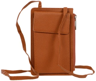 Thumbnail 1: Icon New York Crossbody Phone Case w/ Zippered Compartment 