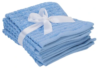 Thumbnail 1: Southern Tide 4 Pk Textured Wash Cloths 