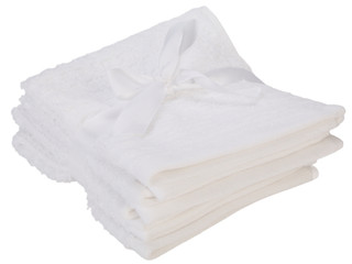 Thumbnail 1: Southern Tide 4 Pk Textured Wash Cloths 