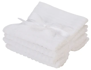 Thumbnail 3: Southern Tide 4 Pk Textured Wash Cloths 