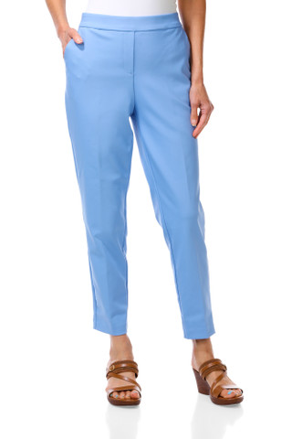Thumbnail 1: Counterparts Women's Pull-On Empire Ankle Pants 