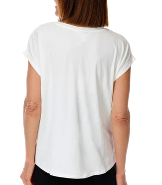 Thumbnail 3: Magical Season Women's Petite Studded Game Day Vibes Top 