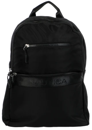 Thumbnail 1: Nautica Triple-Compartment Backpack 