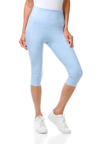 Thumbnail 1: VOGO Women's Active 2 Pocket Performance Capris 