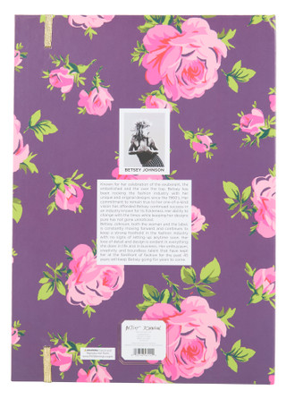 Thumbnail 2: Betsey Johnson Floral Padfolio w/ Notepad & Pen 