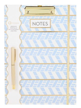Thumbnail 1: Wonder Limited Padfolio w/ Notepad & Pen 