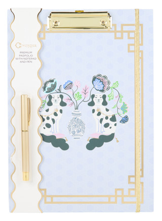 Thumbnail 1: Wonder Limited Padfolio w/ Notepad & Pen 