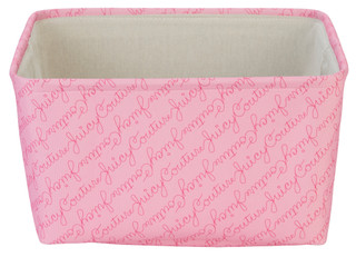 Thumbnail 2: Juicy Couture Large Juicy Storage Bin 