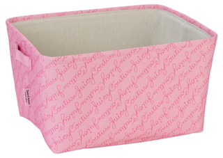 Thumbnail 1: Juicy Couture Large Juicy Storage Bin 