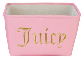 Thumbnail 2: Juicy Couture Medium Juicy Storage Bin 