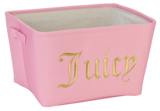 Thumbnail 1: Juicy Couture Medium Juicy Storage Bin 
