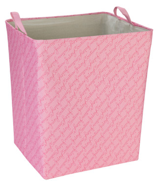 Thumbnail 1: Juicy Couture Large Brand Script Hamper 