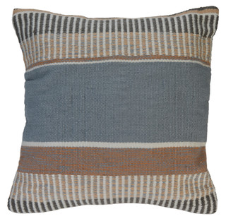 Thumbnail 1: Luna & Serena 20x20 Striped Decorative Pillow 