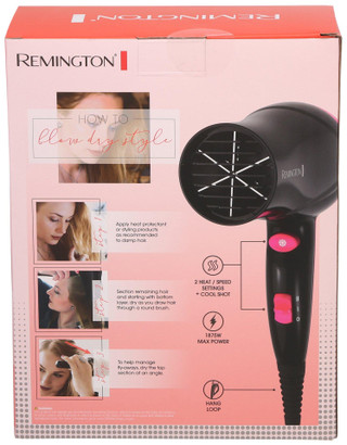 Thumbnail 2: BLACK/PINK