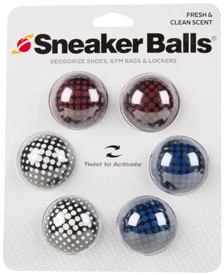 Thumbnail 1: Sneaker Balls 6 Pk Fresh & Clean Scented Sneaker Balls 
