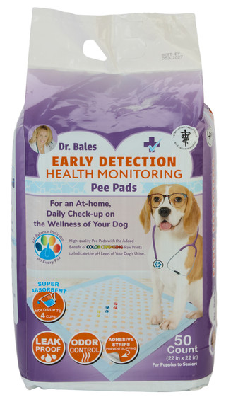 Thumbnail 1: Dr. Bales 50 Pk Pet Pee Pads 