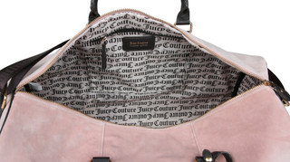 Thumbnail 3: Juicy Couture Embroidered Juicy Weekender Bag 