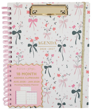 Thumbnail 1: VOTUM 8.5x11 Monthly Planner 