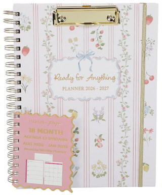 Thumbnail 1: VOTUM 8.5x11 Monthly Planner 