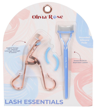 Thumbnail 1: Olivia Rose 2 Pc Lash Essentials Toolkit 