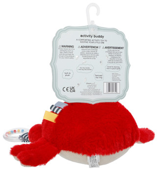 Thumbnail 2: DREAMGRO Baby's Activity Crab Buddy 