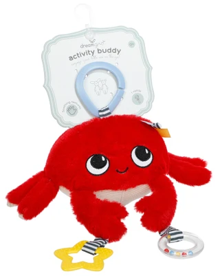 Thumbnail 1: DREAMGRO Baby's Activity Crab Buddy 