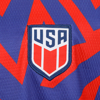 Thumbnail 4: Game of the World Men's Team USA Soccer Jersey 