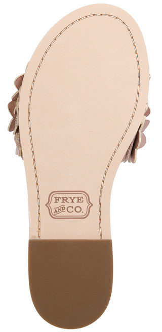 Thumbnail 2: FRYE & CO Womens Bucky Flower Sandals 