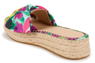 Thumbnail 2: KATE SPADE Womens Lucie Espadrille Platform Sandals 