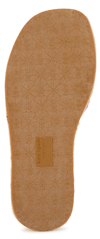 Thumbnail 3: KATE SPADE Womens Lucie Espadrille Platform Sandals 